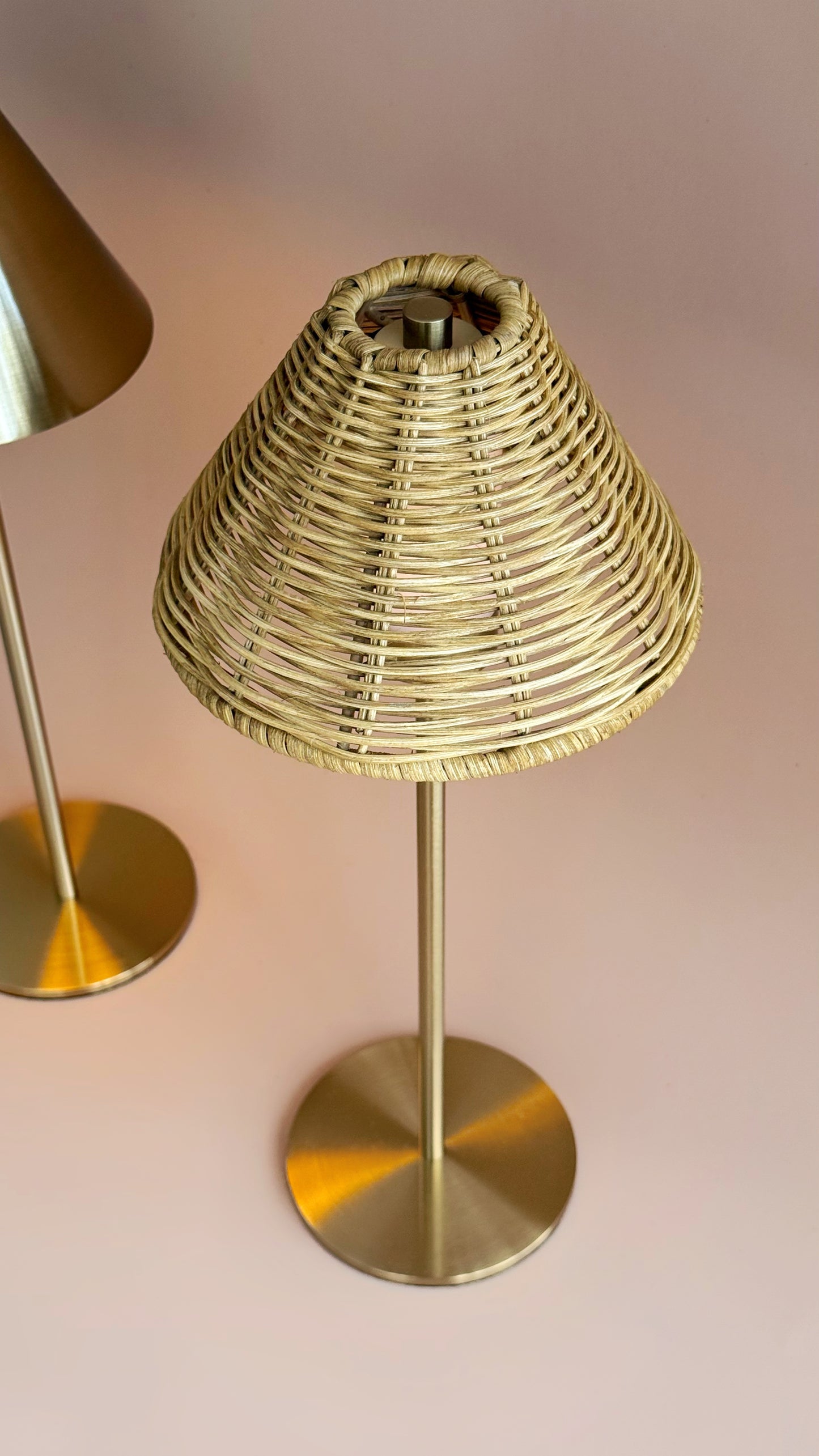 Aria Portable Table Lamp