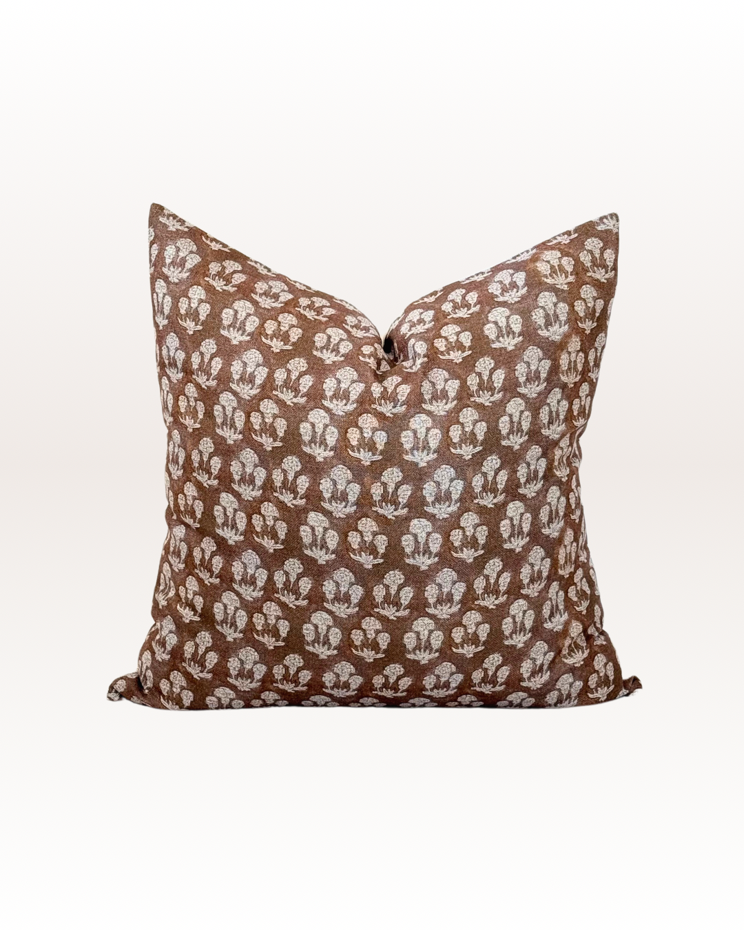Venetian Umber Cushion Cover