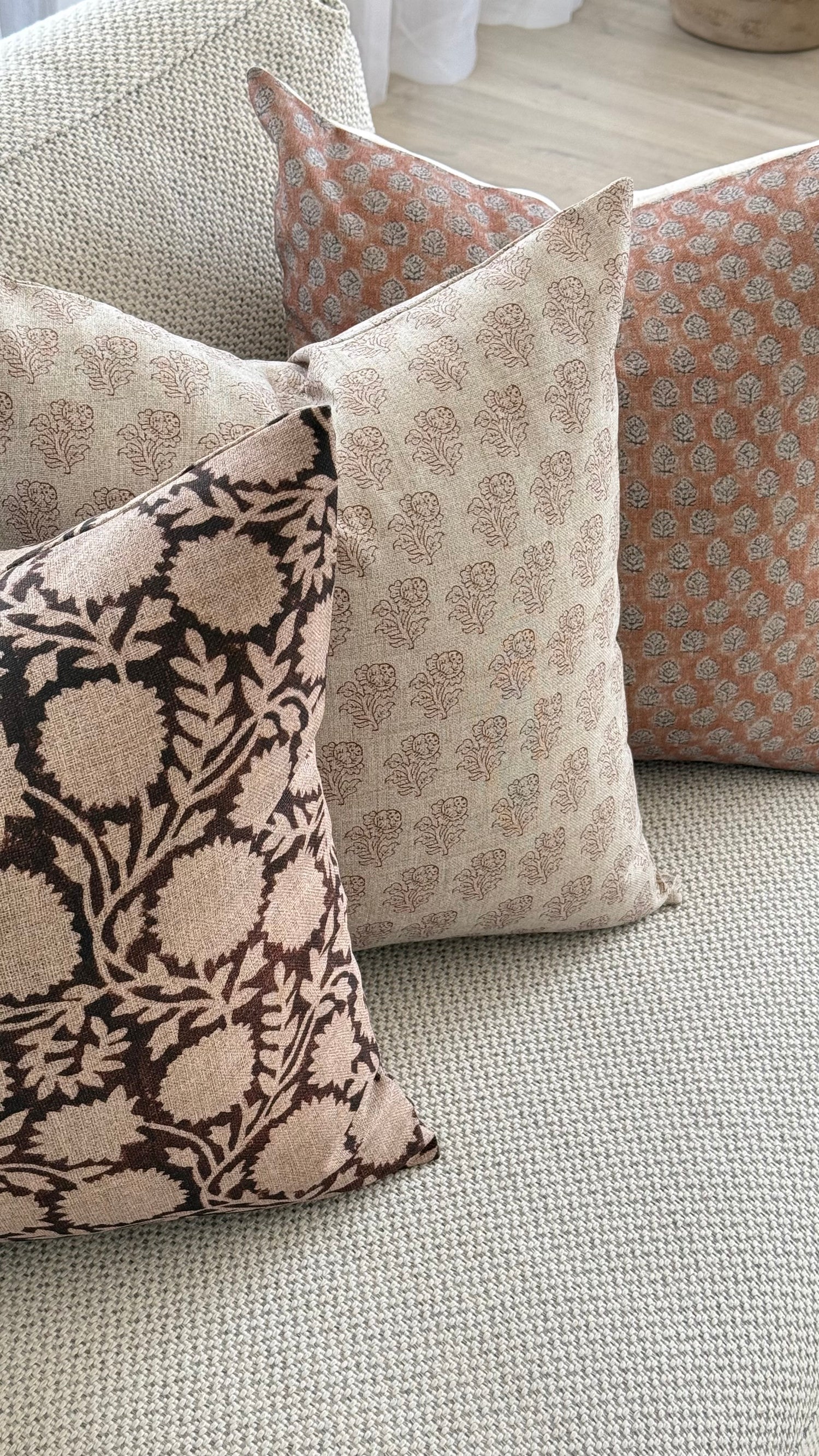 Porto Charm Cushion Cover