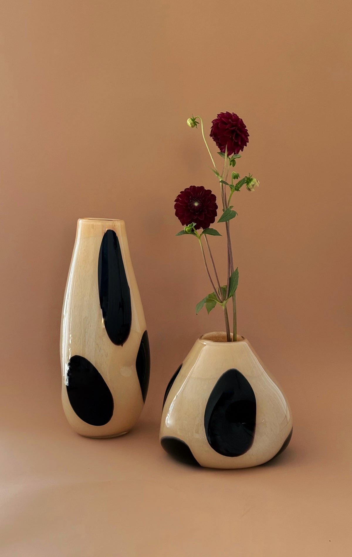 Dalmatian Vases