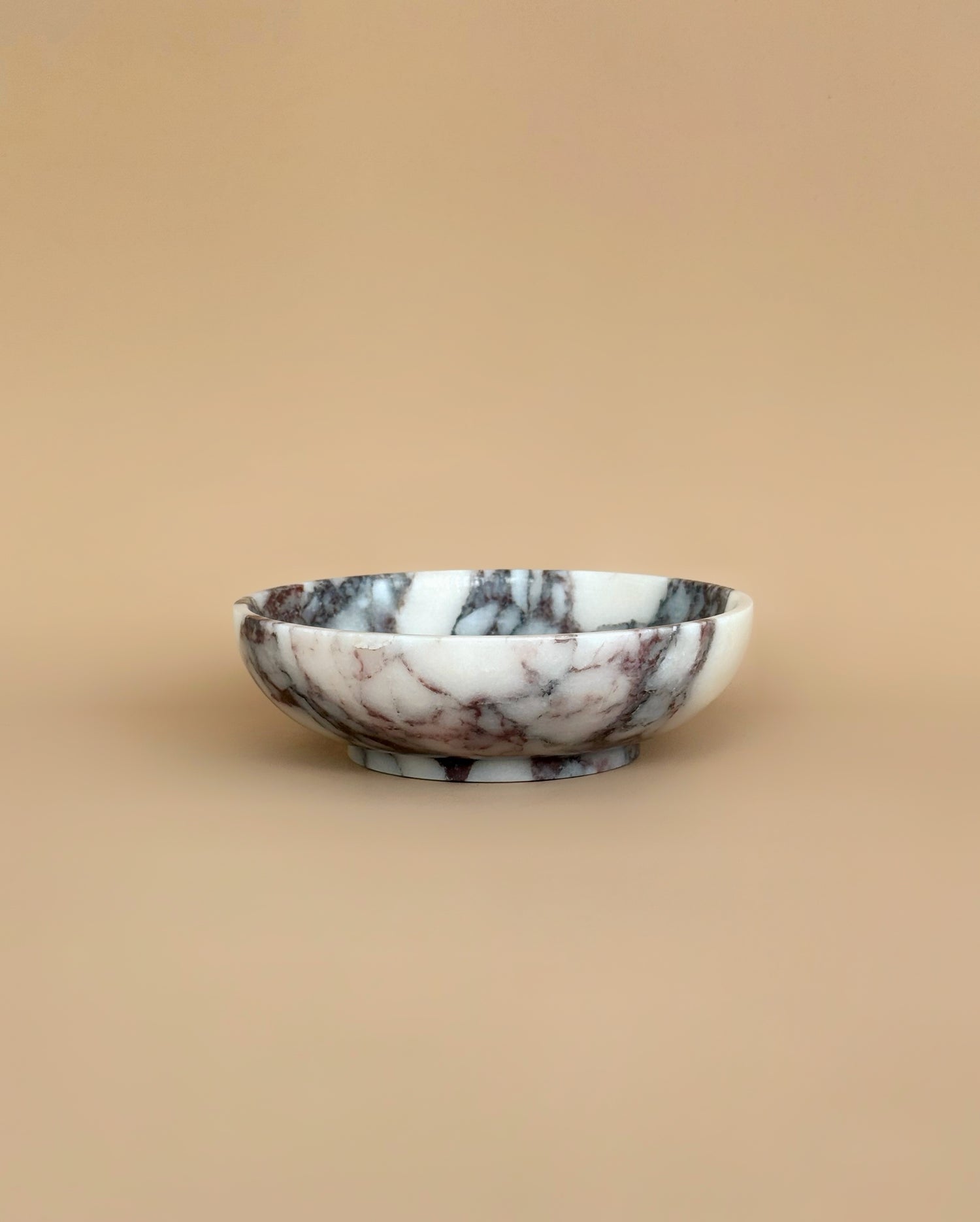 Calacatta Viola Marble Bowl