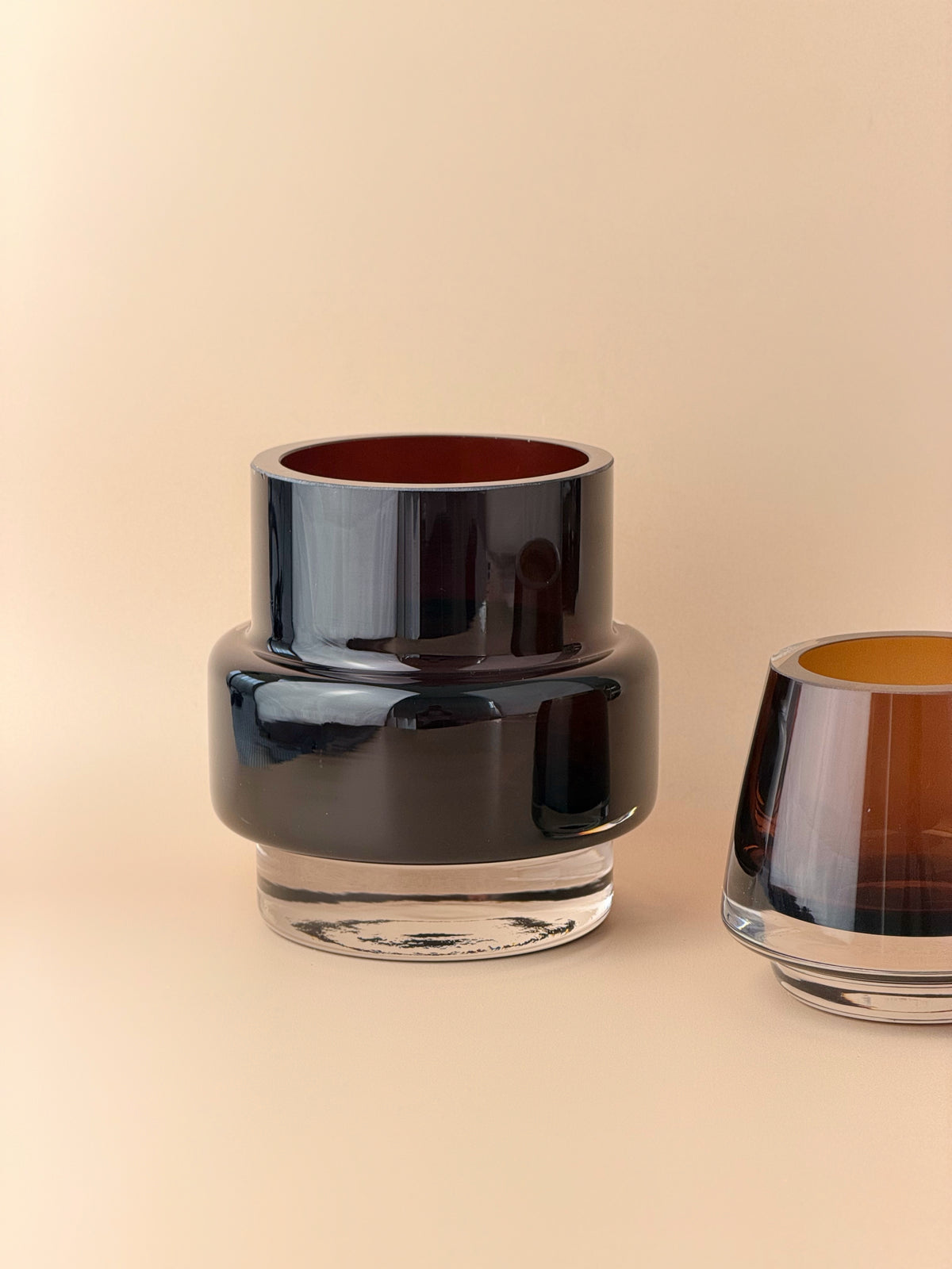 The Mocha Vase Set