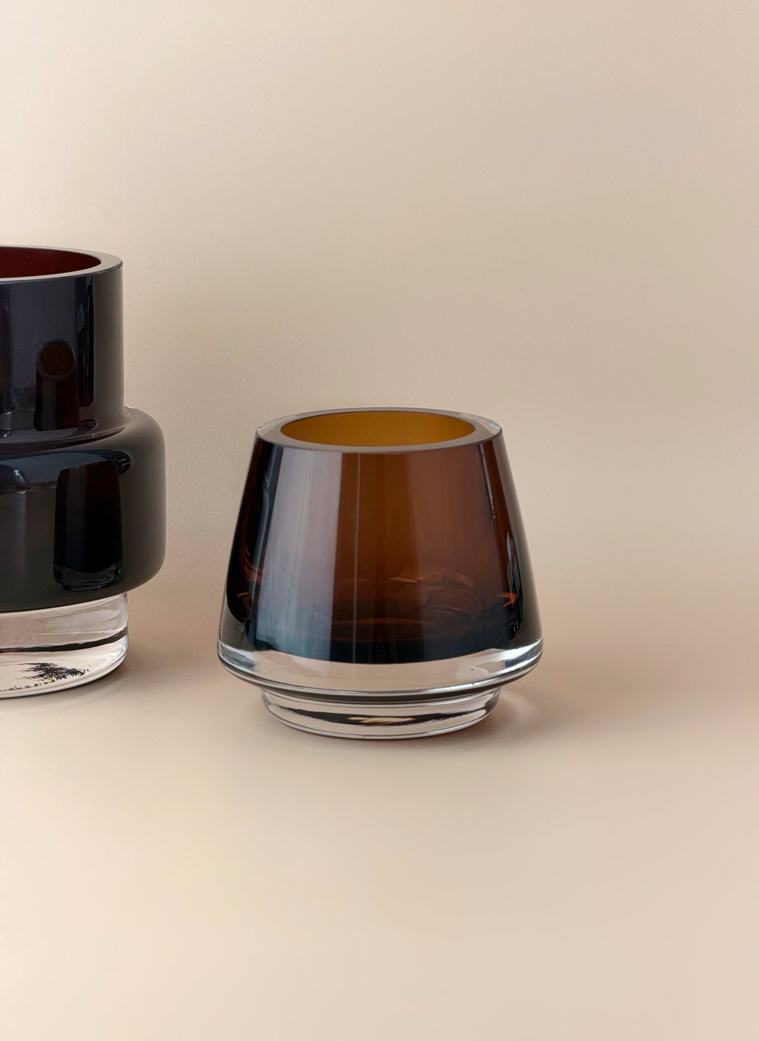 The Mocha Vase Set