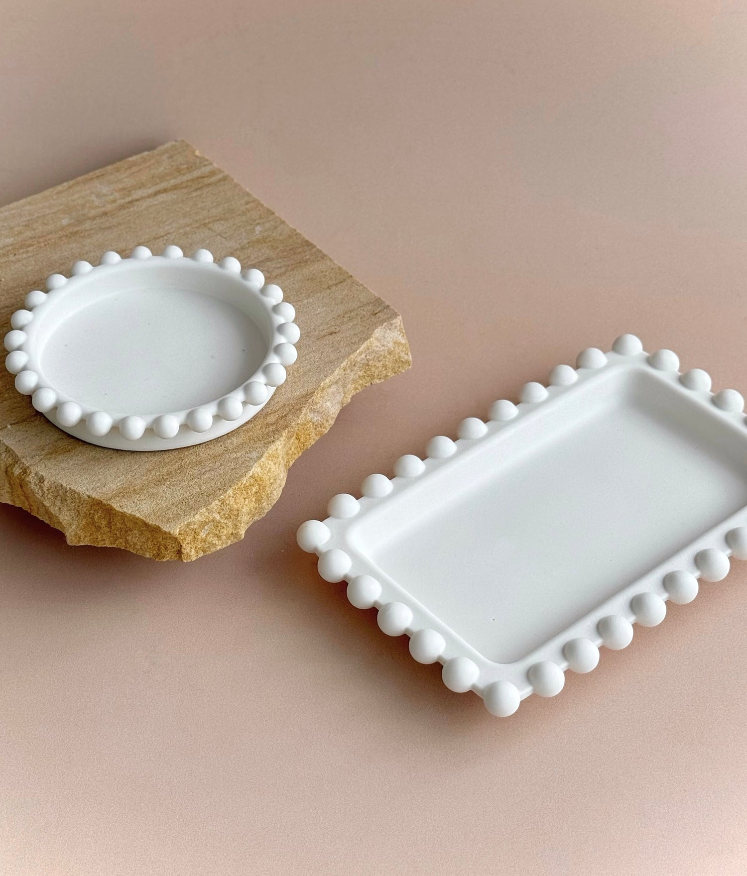 Pearl Tray - Round