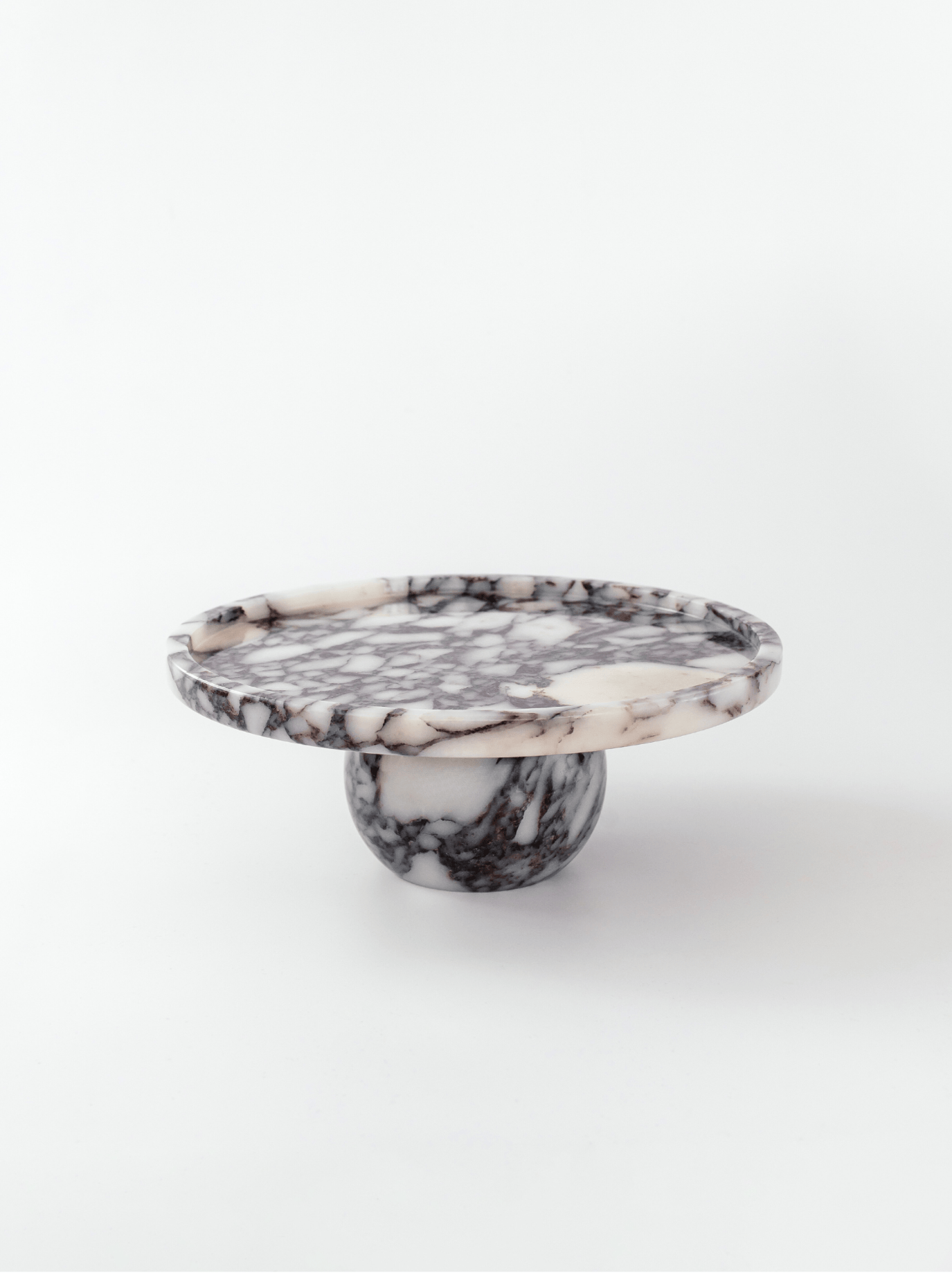 Calacatta Viola Marble Stand