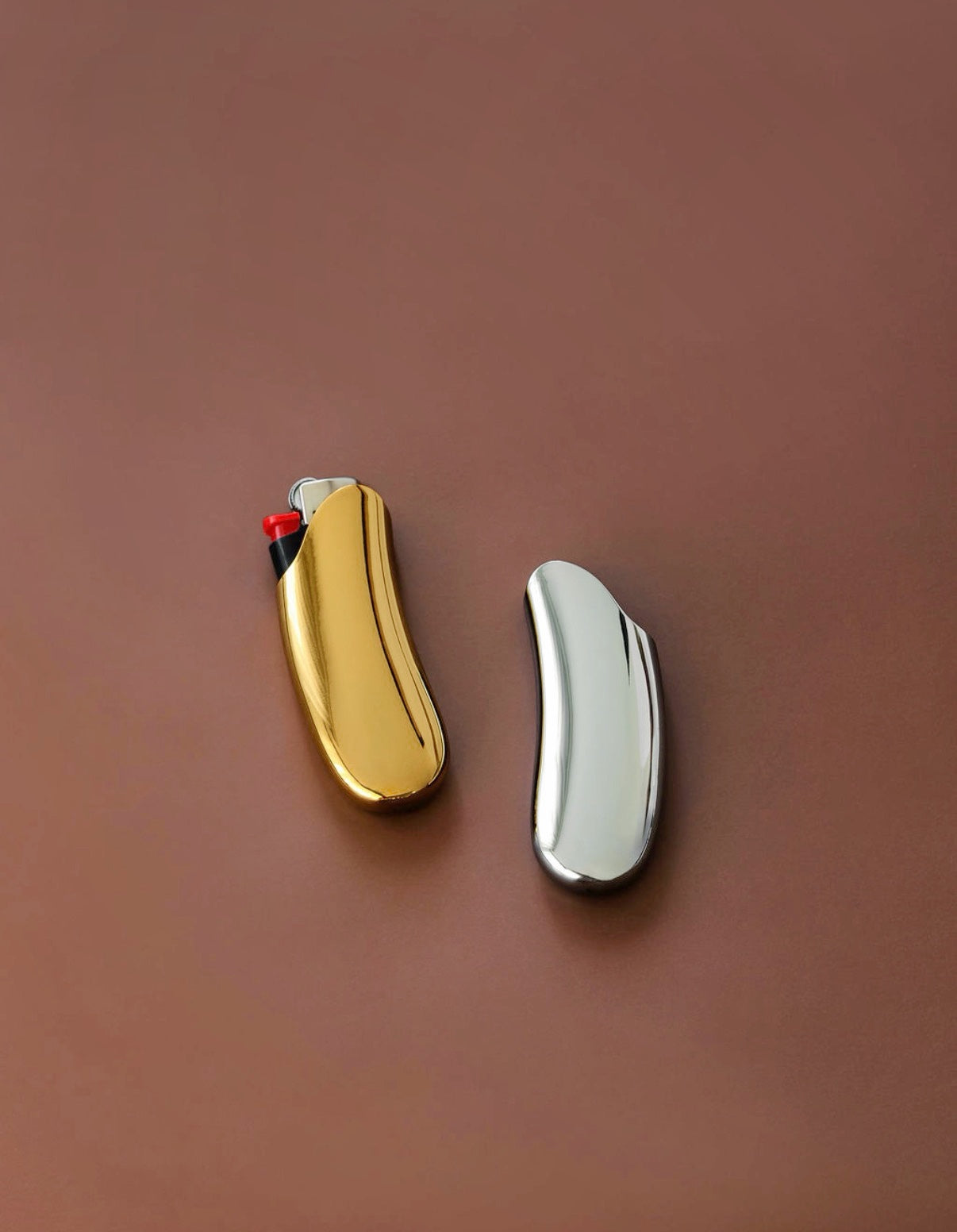 Metal Lighter Cover