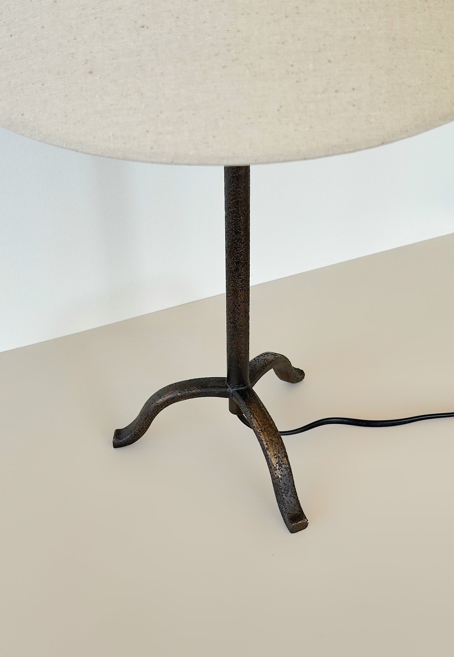 Elm Table Lamp