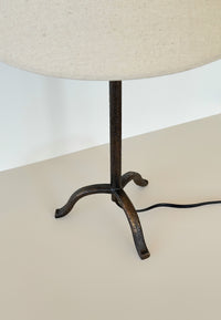 Elm Table Lamp