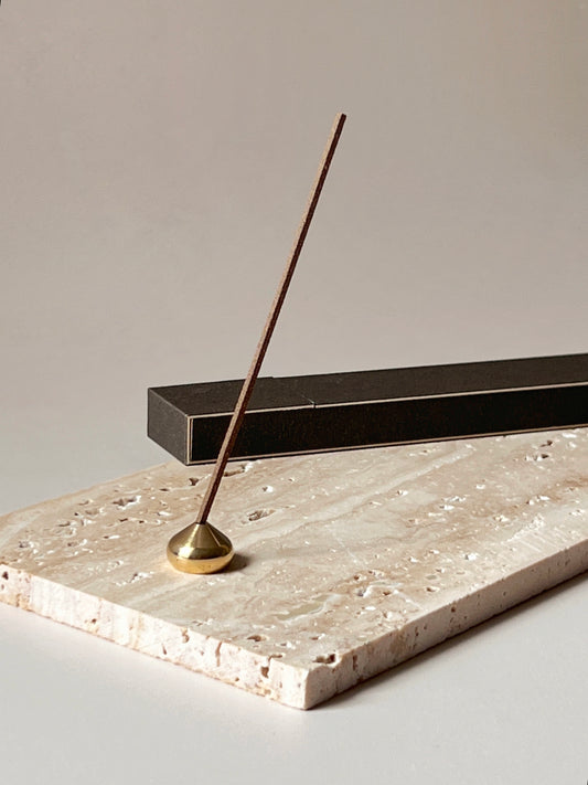 Water Drop Incense Holder