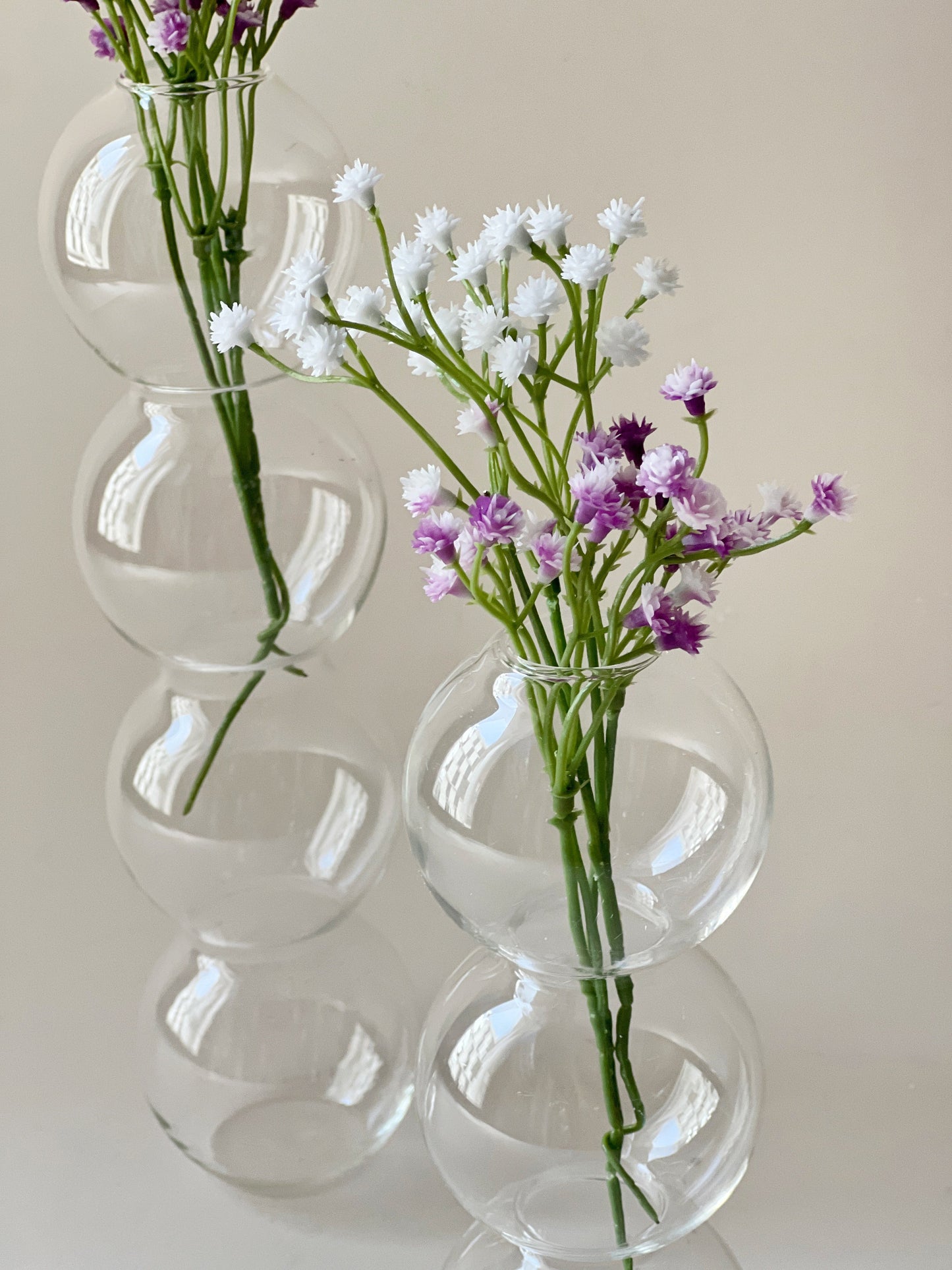 Bubble Vase Set