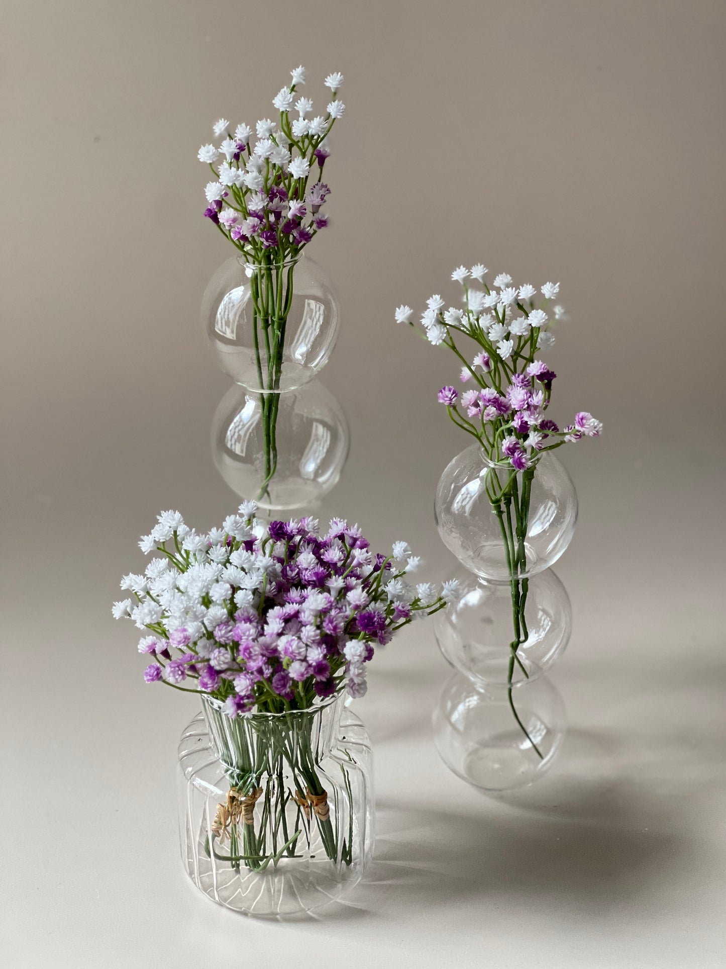 Baby Breath Flower Bunch