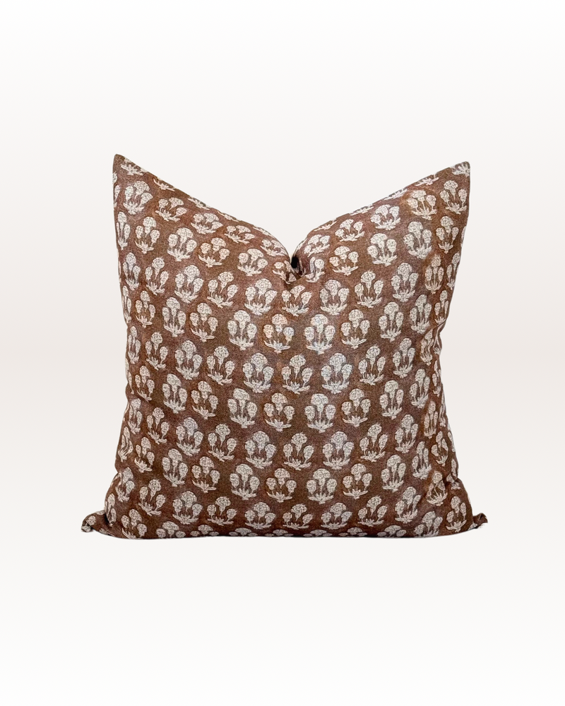 Venetian Umber Cushion Cover