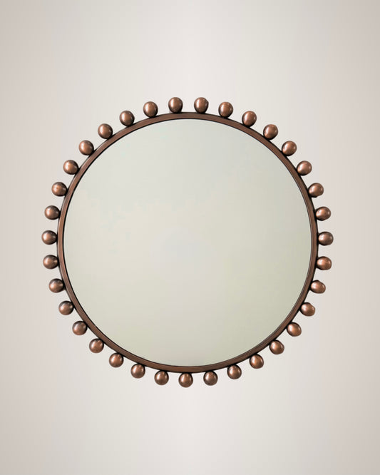 Carmen Iron Mirror