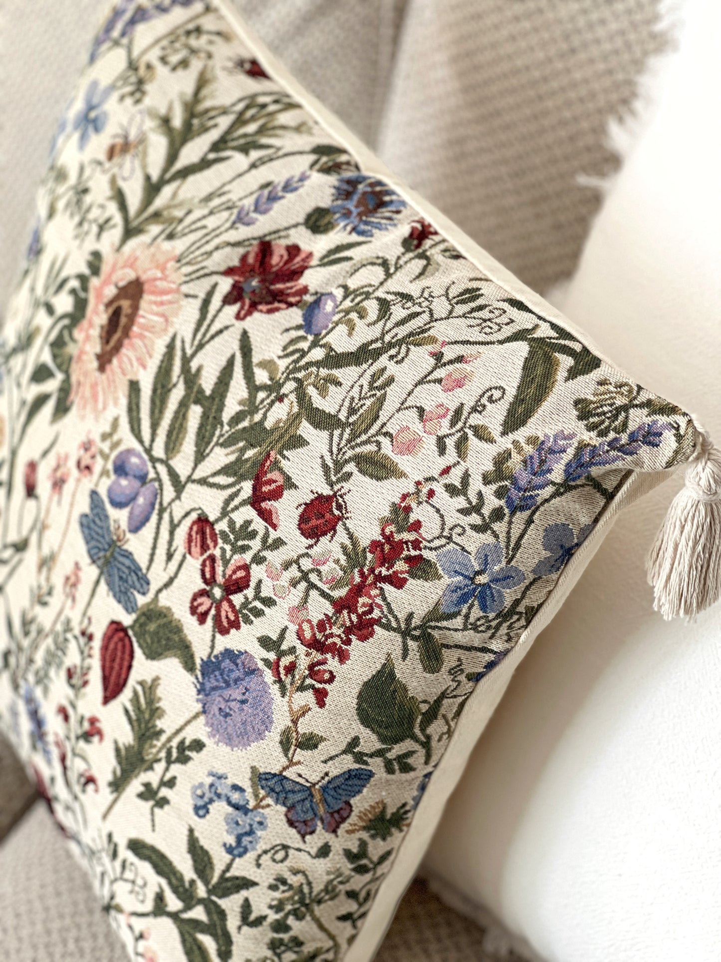 Flora Cushion Cover