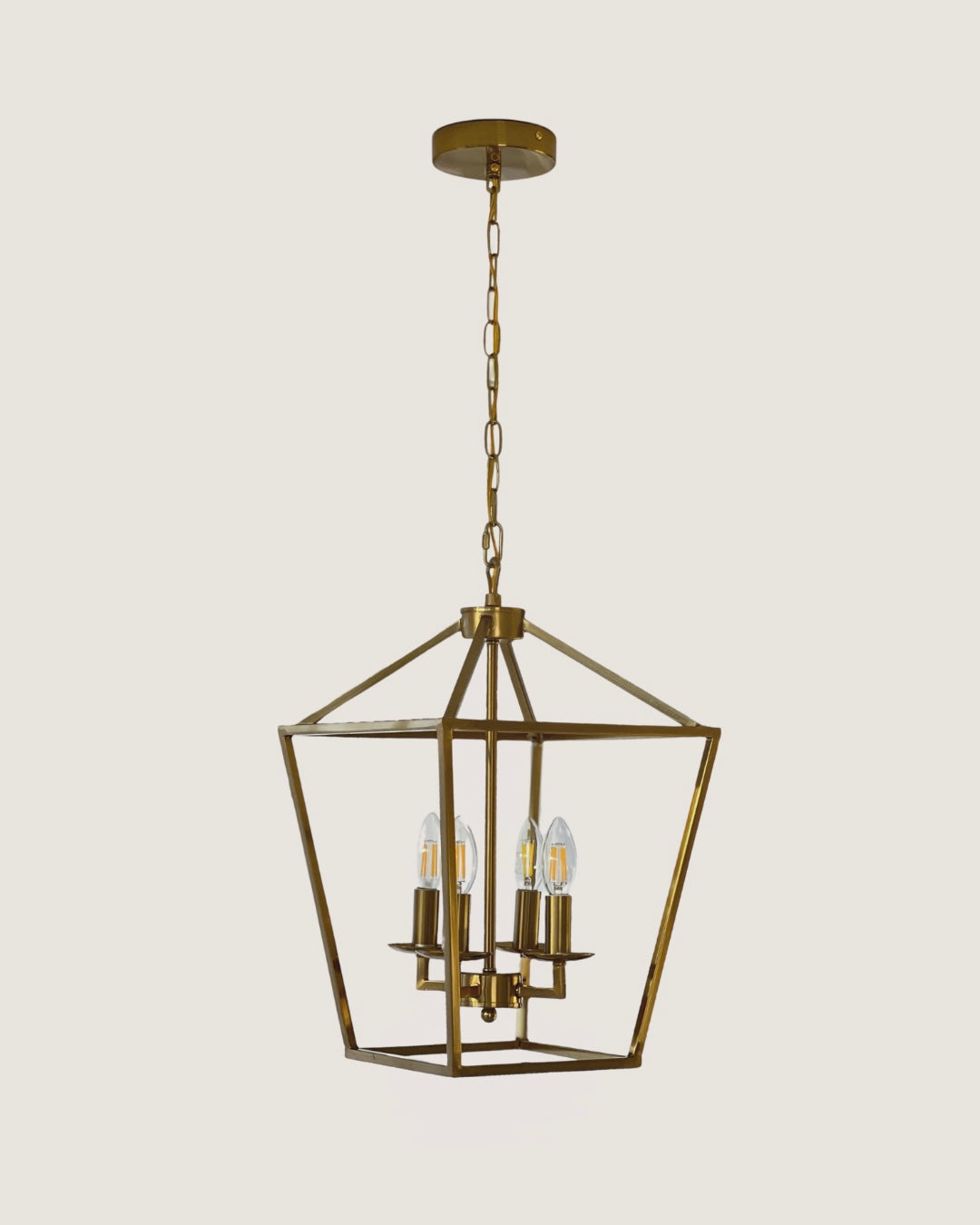 Lanterne Pendant Light