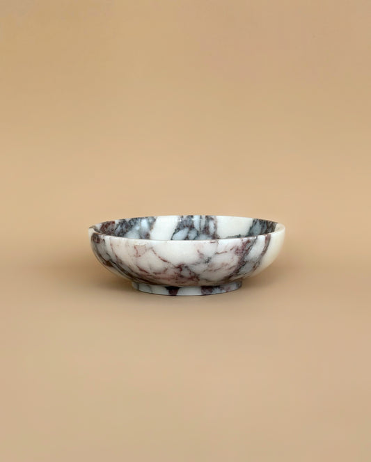 Calacatta Viola Marble Bowl