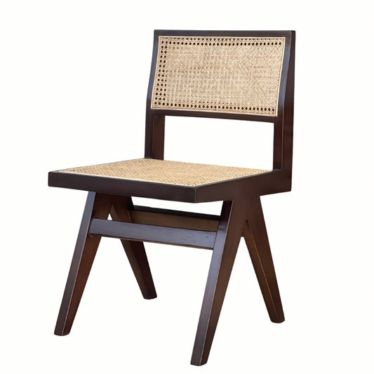 Geneva Dining Chair - Walnut