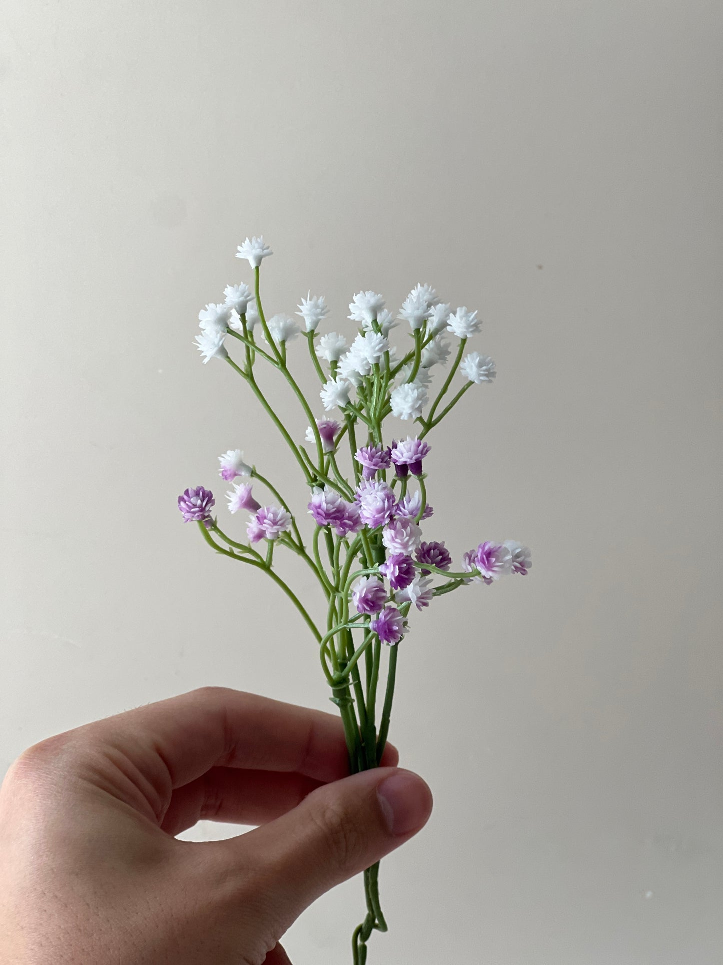 Baby Breath Flower Bunch