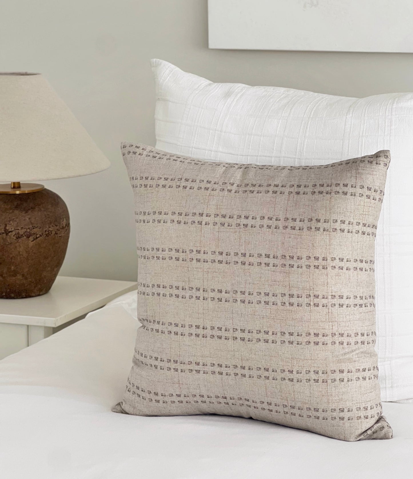 Haven Farmhouse Cushion Cover