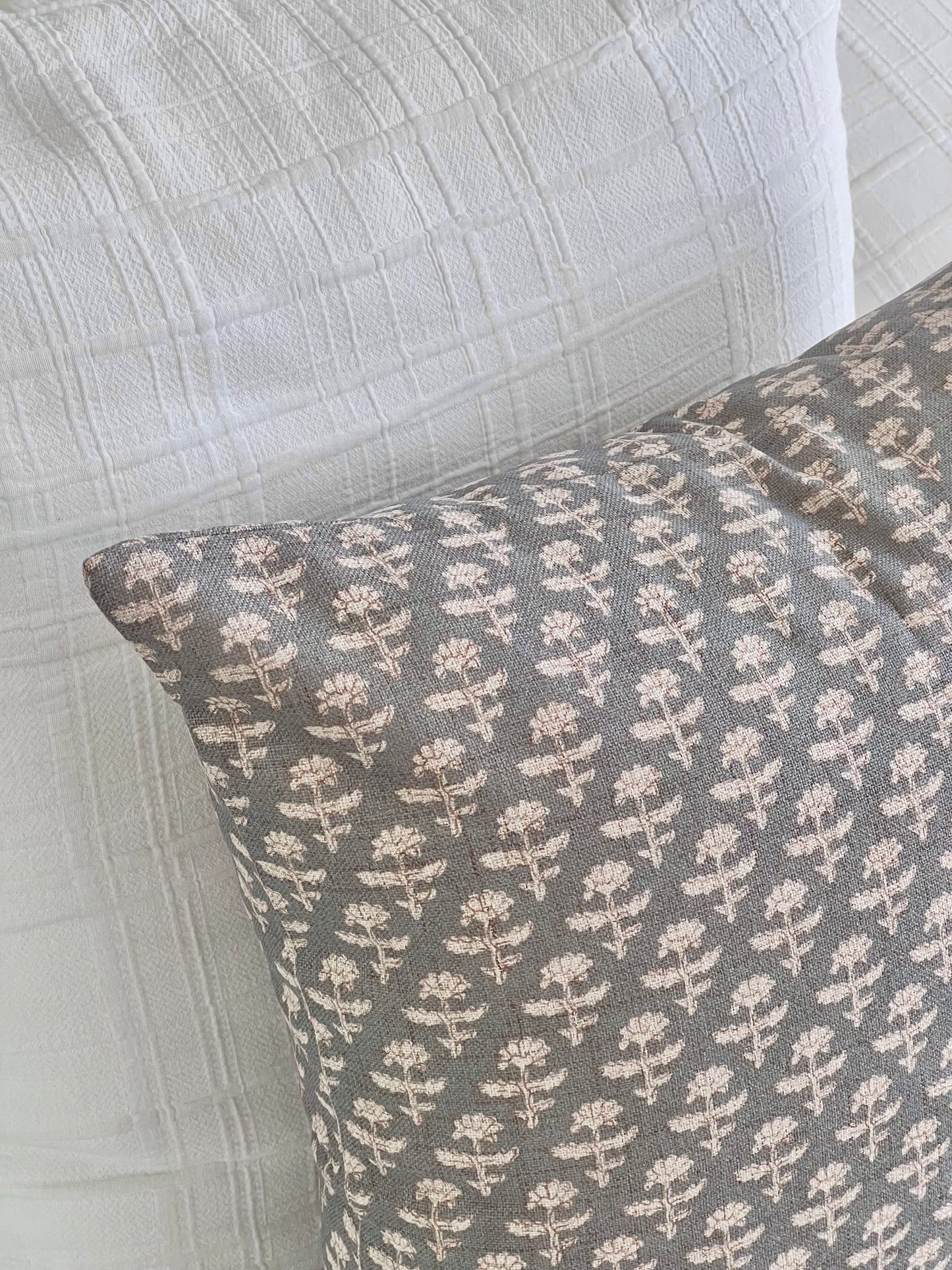 Coastal Farmhouse Cushion Cover