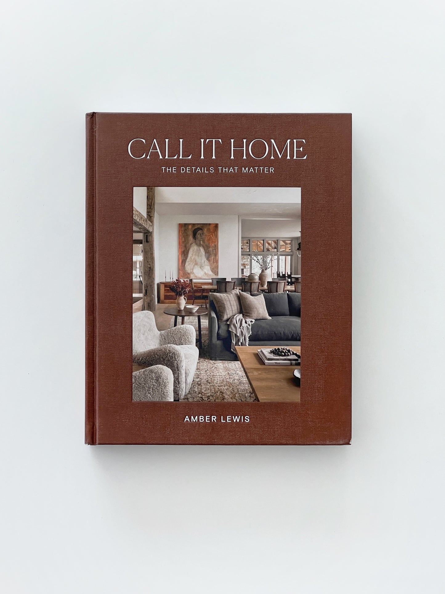 Call It Home by Amber Lewis