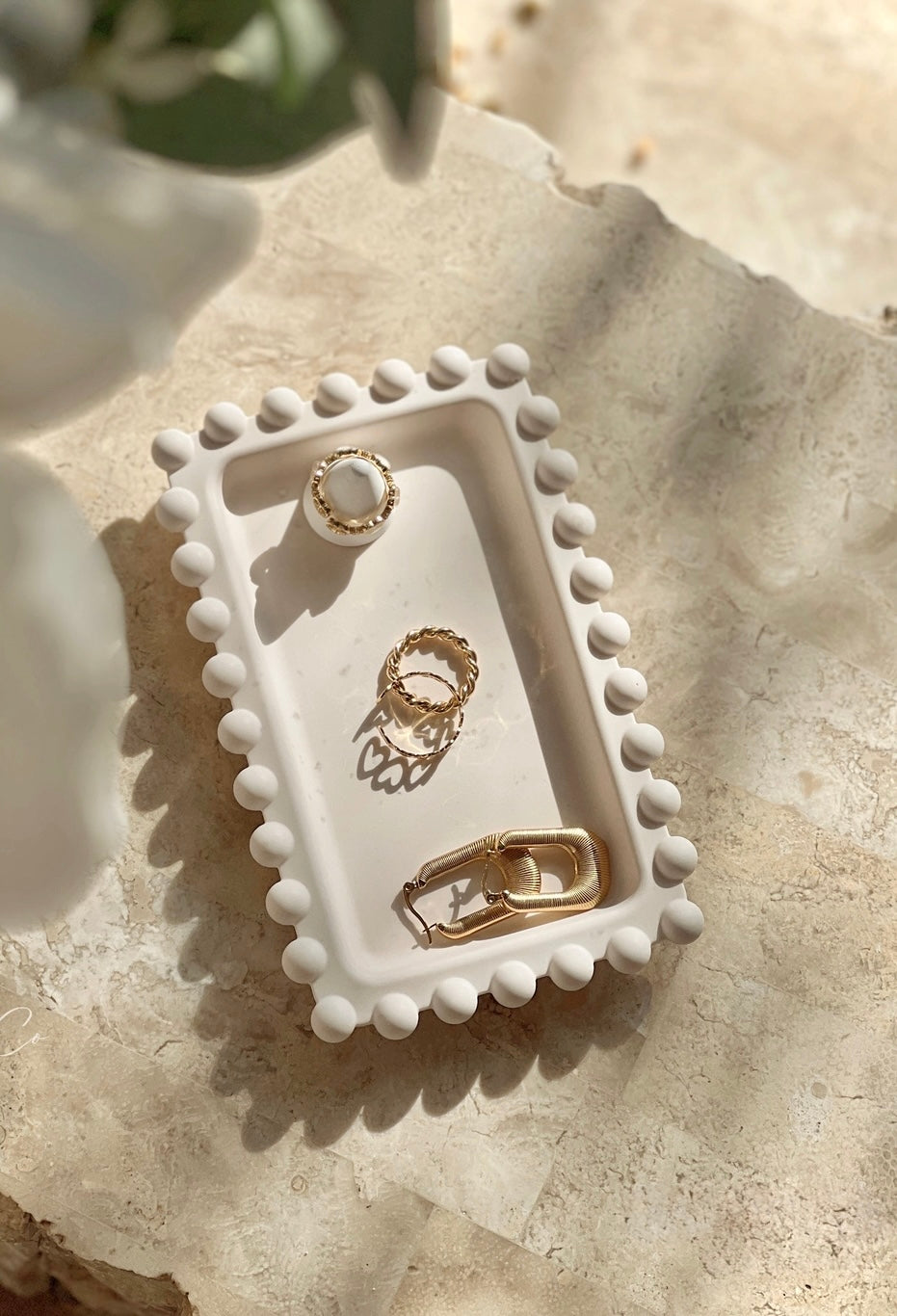 Pearl Tray - Rectangular