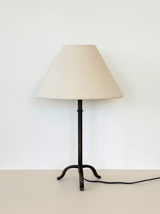 Elm Table Lamp