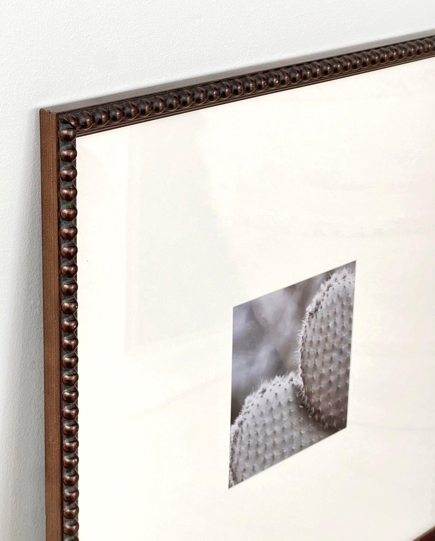 Heritage Frame - Chocolate