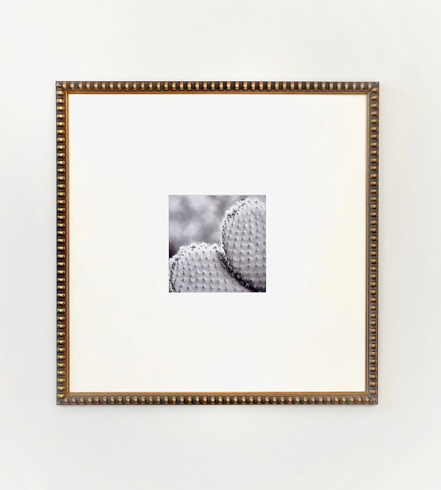 Heritage Frame - Antique Brass