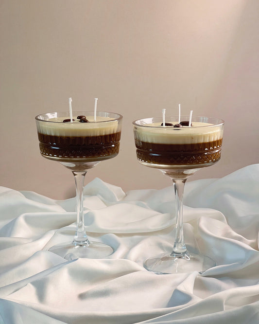 Espresso Martini Candle