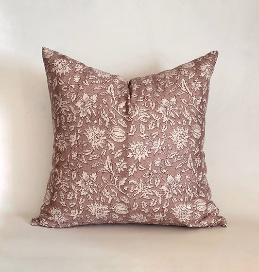 Warm Farmhouse Cushion Cover