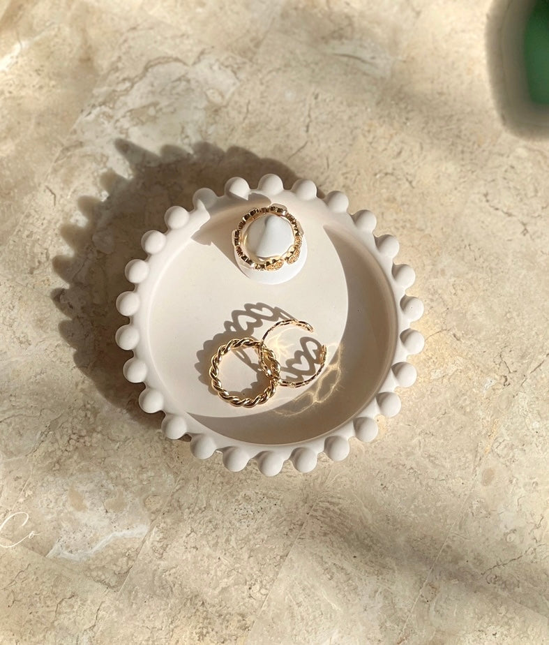 Pearl Tray - Round