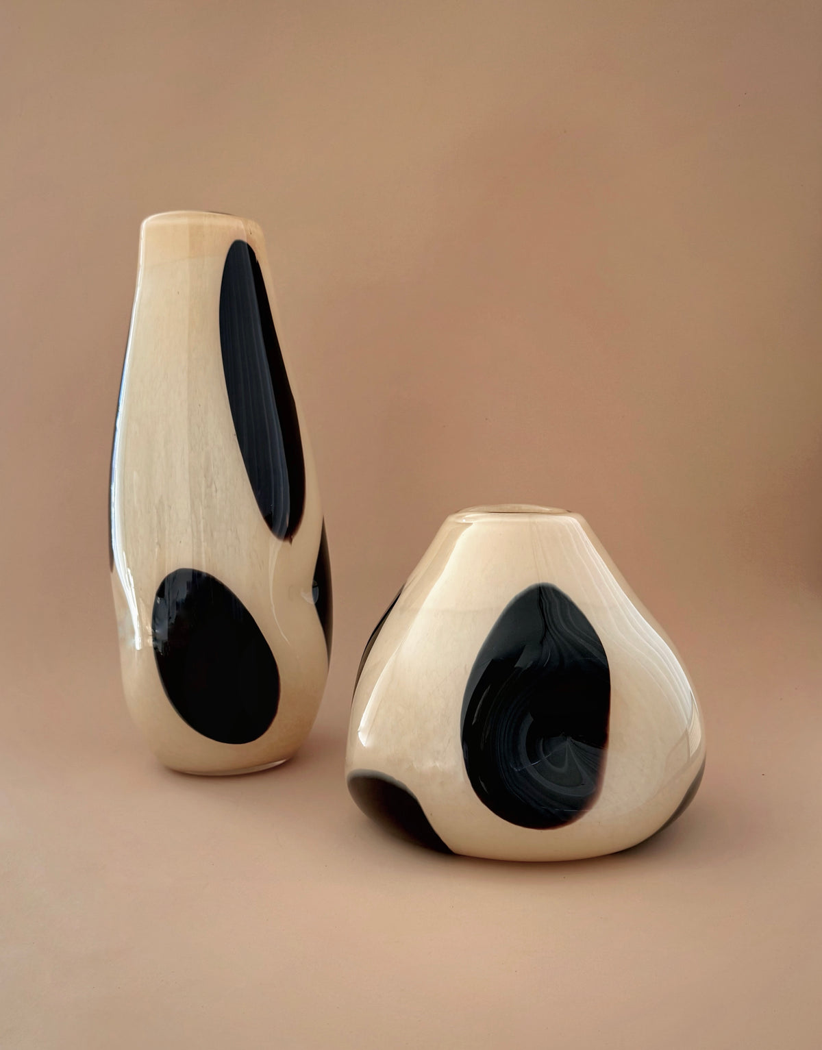 Dalmatian Vases