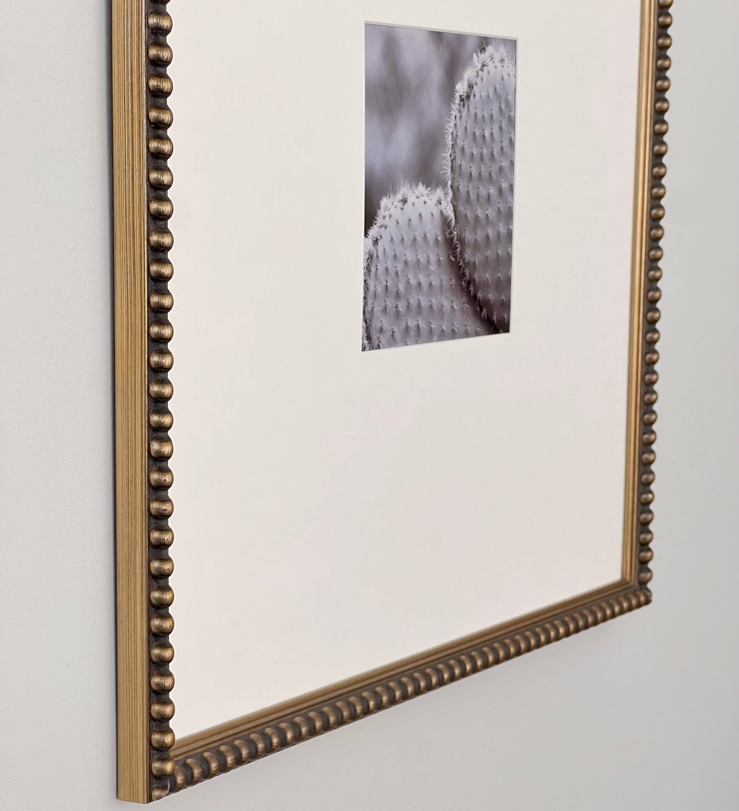 Heritage Frame - Antique Brass