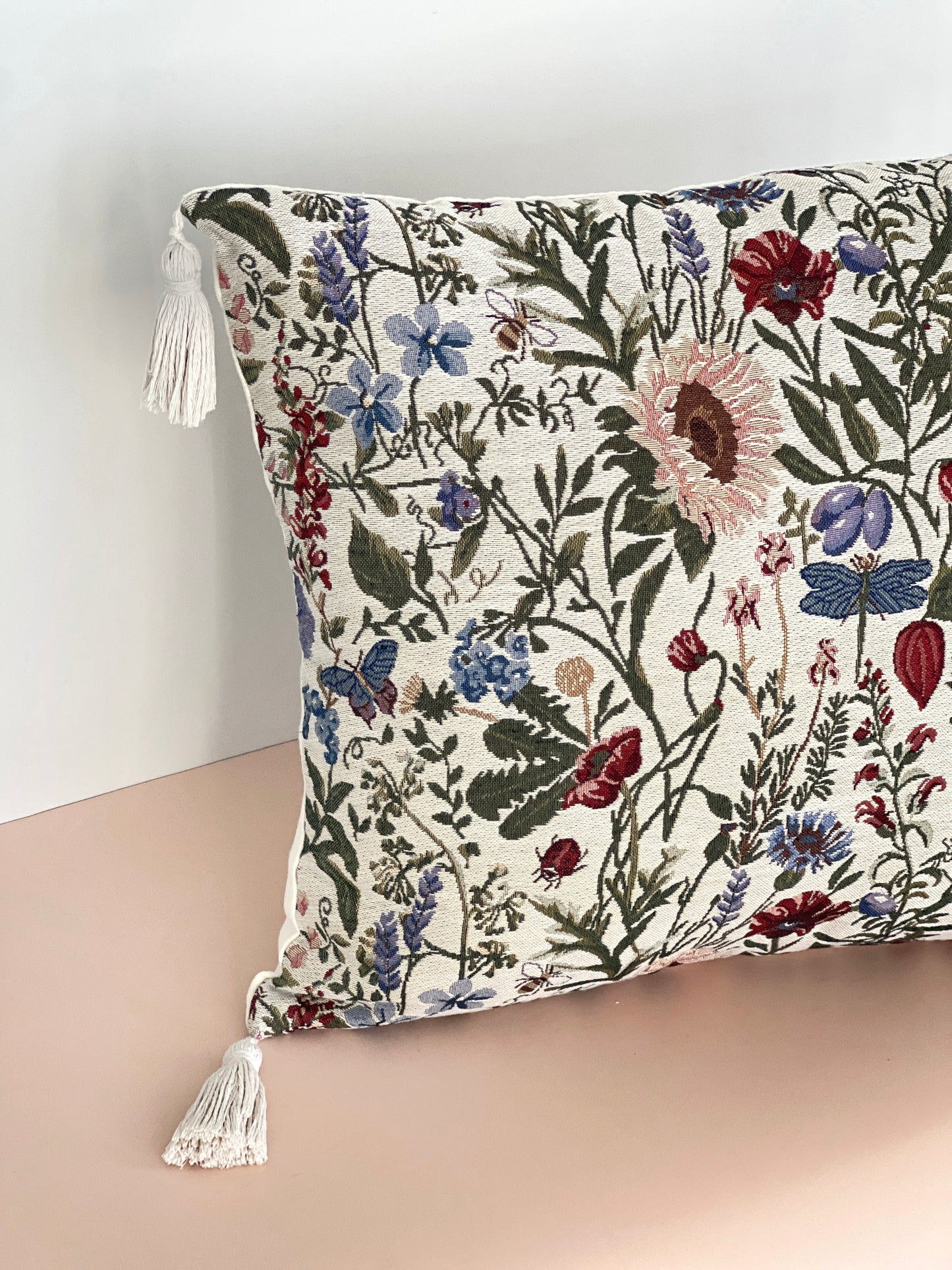 Flora Cushion Cover