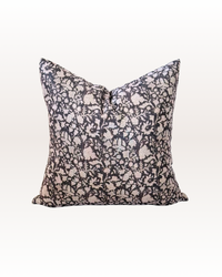 Siena Charcoal Cushion Cover