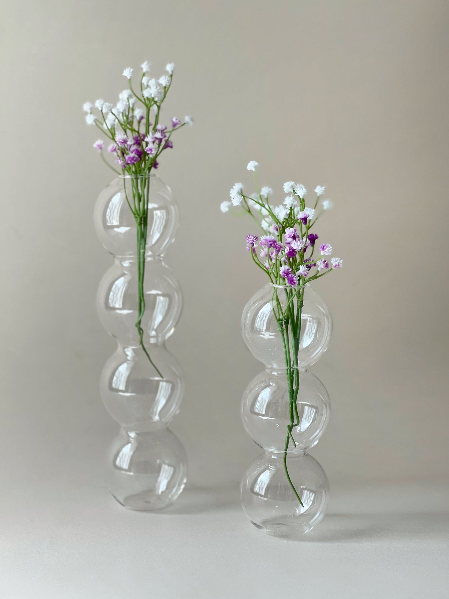 Bubble Vase Set