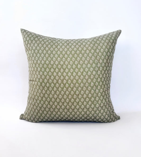 Sagefield Farmhouse Cushion Cover