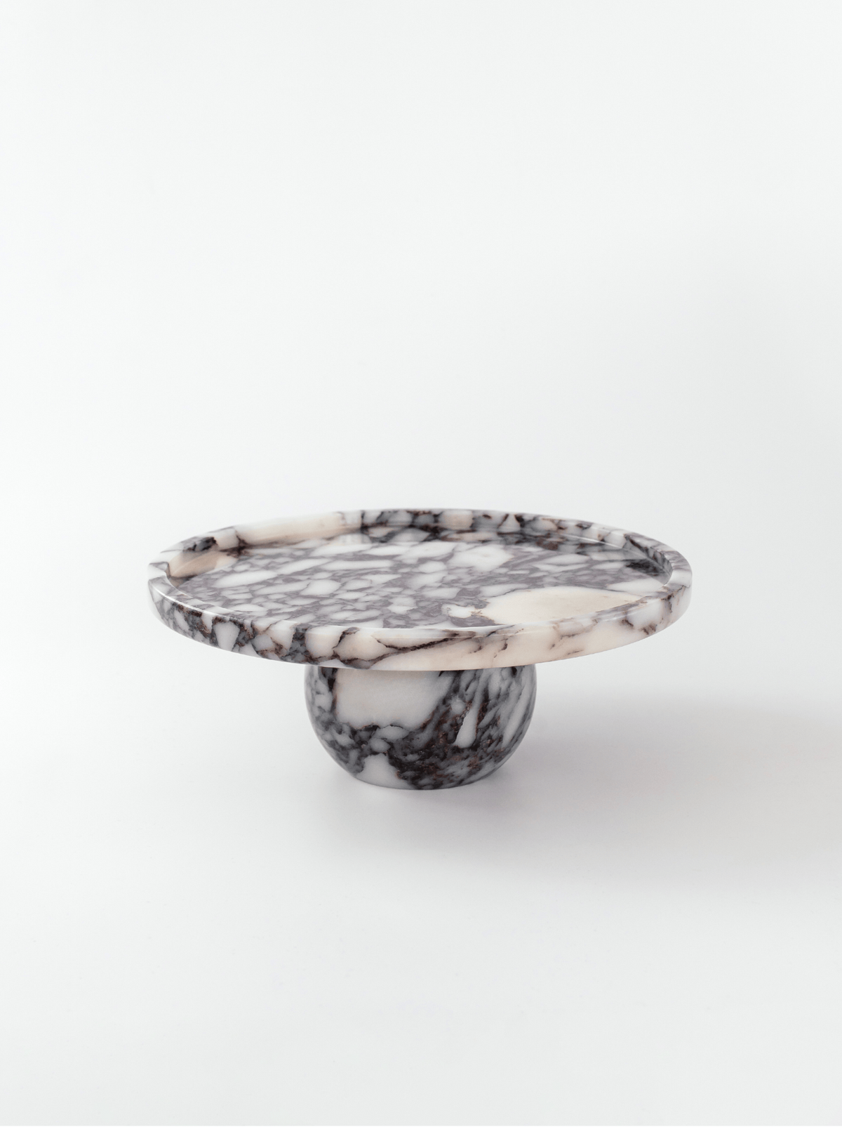 Calacatta Viola Marble Stand