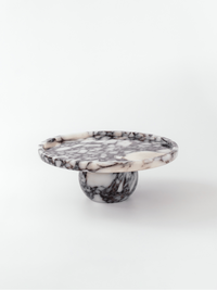 Calacatta Viola Marble Stand