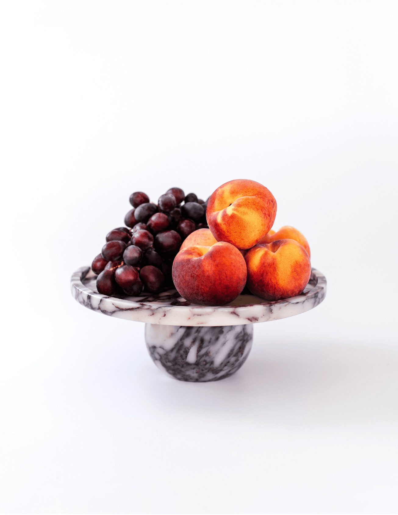 Calacatta Viola Marble Stand