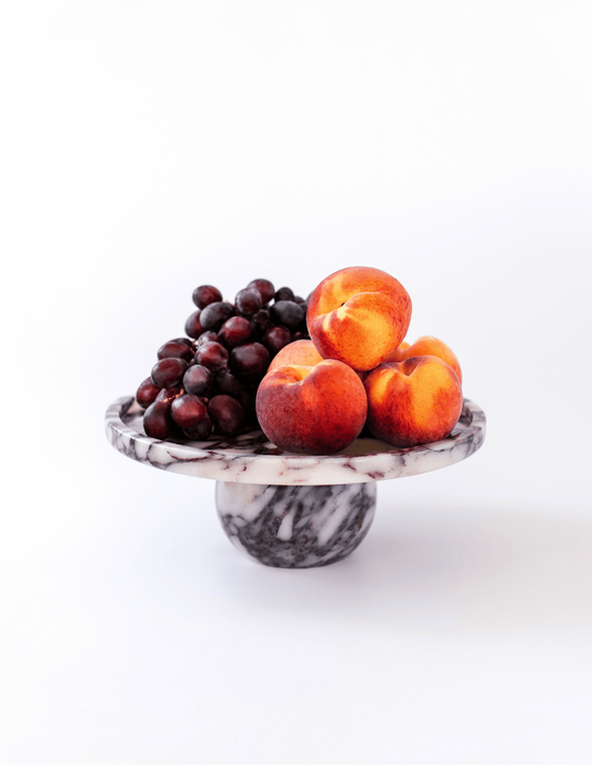 Calacatta Viola Marble Stand