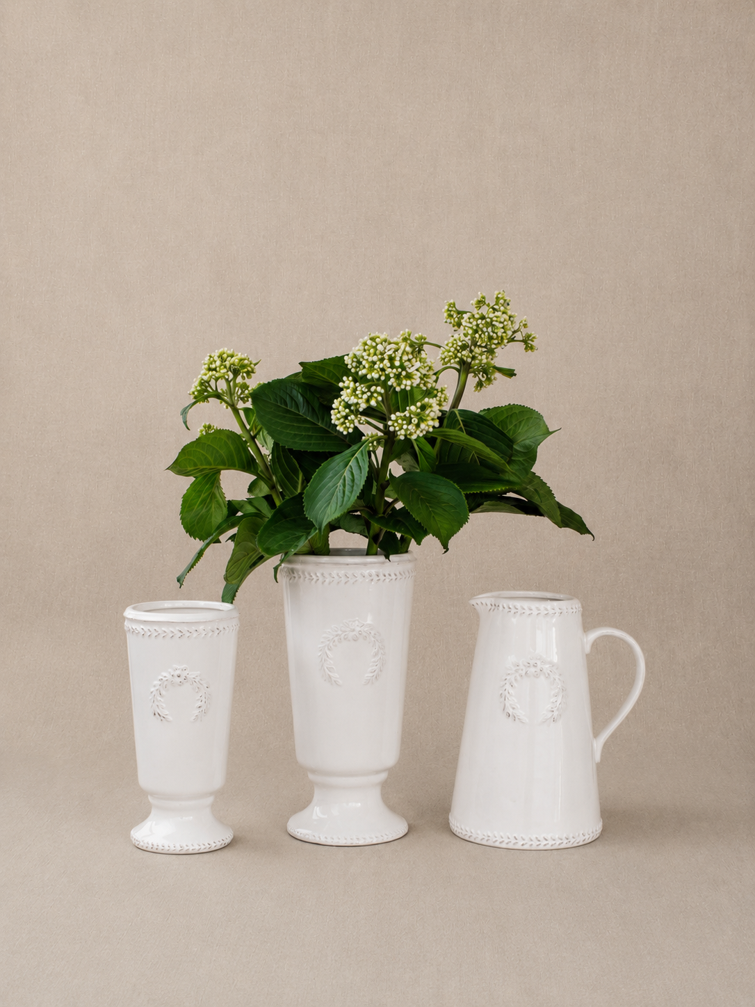 Provincial Ceramic Jug
