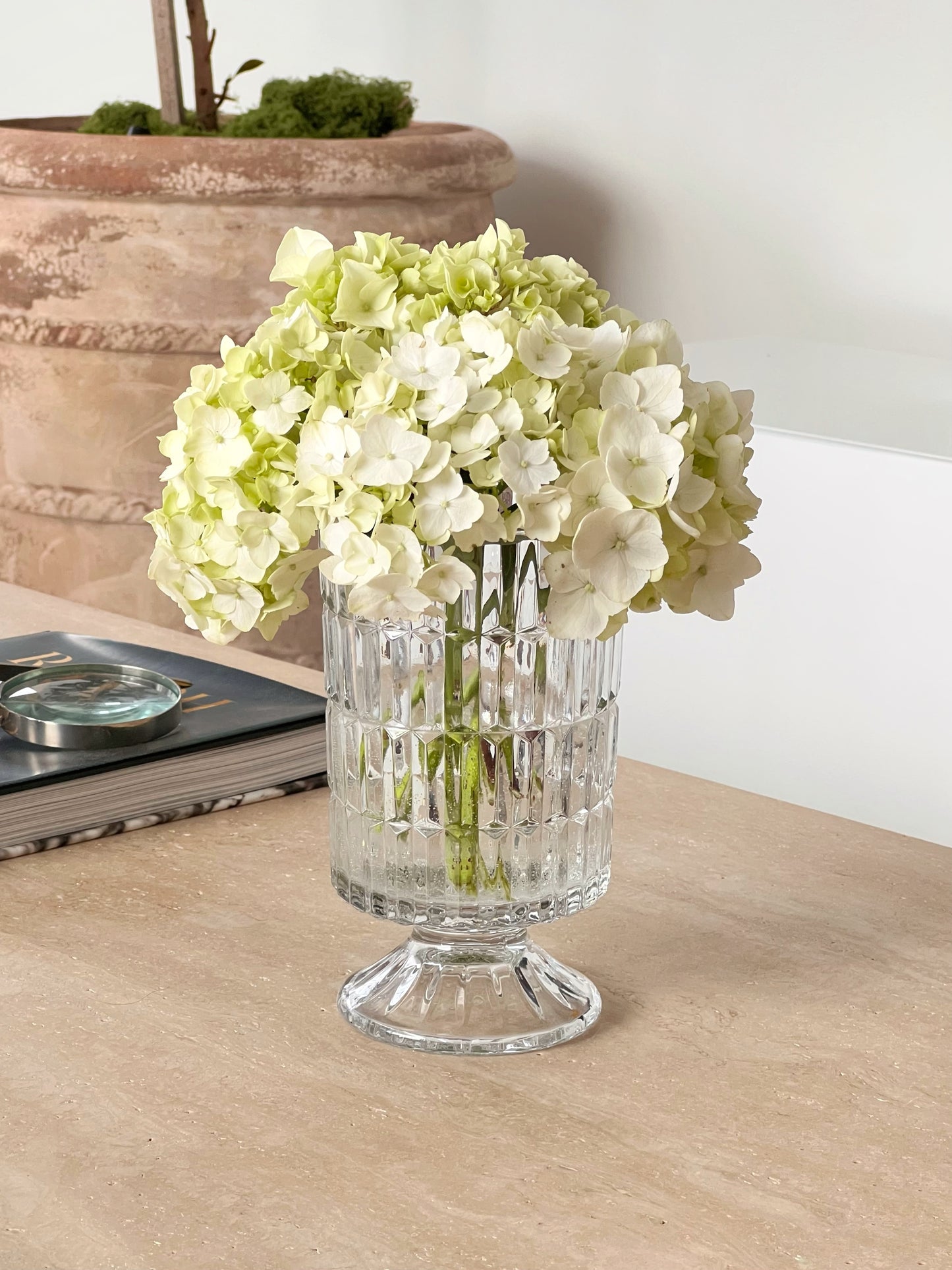 Celeste Vase