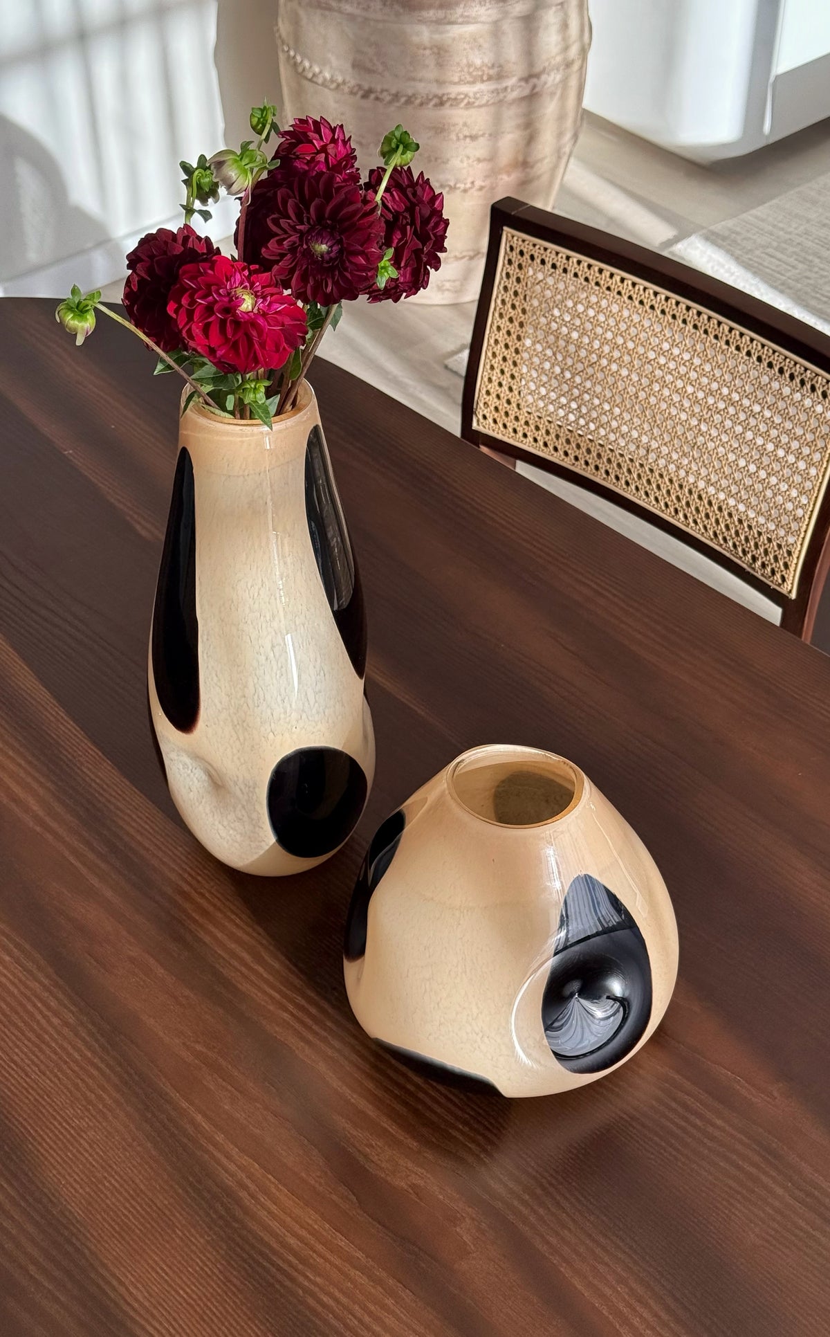 Dalmatian Vases