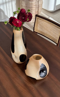 Dalmatian Vases