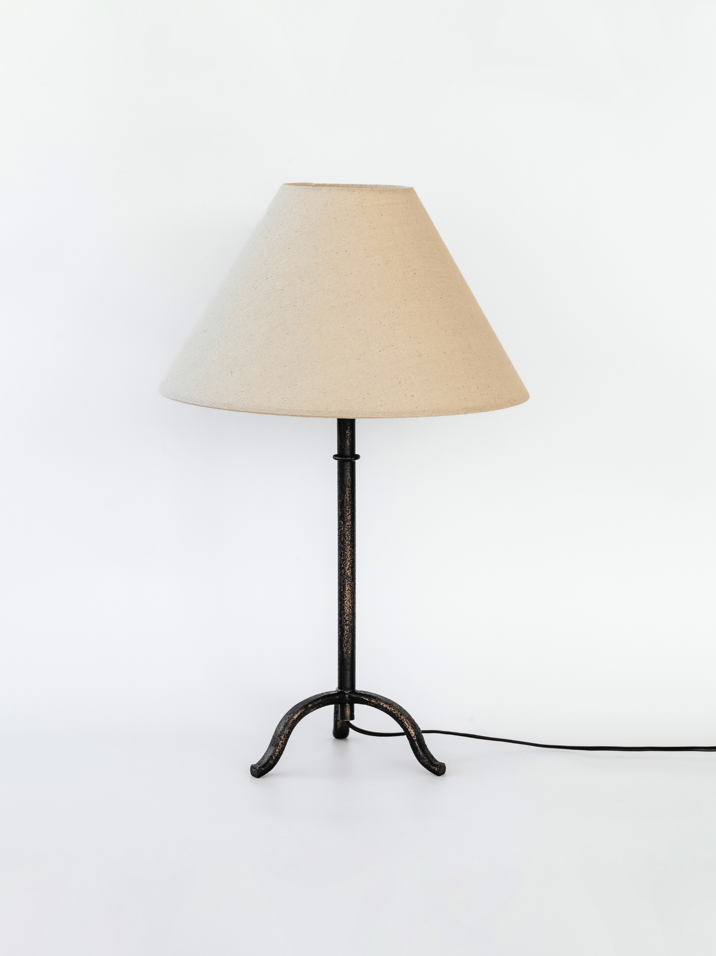 Elm Table Lamp