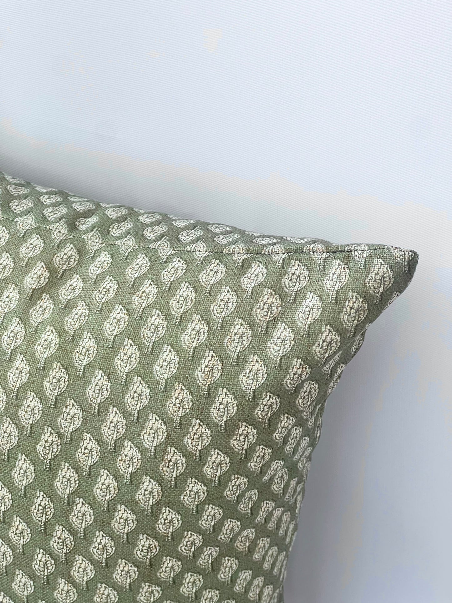 Sagefield Farmhouse Cushion Cover