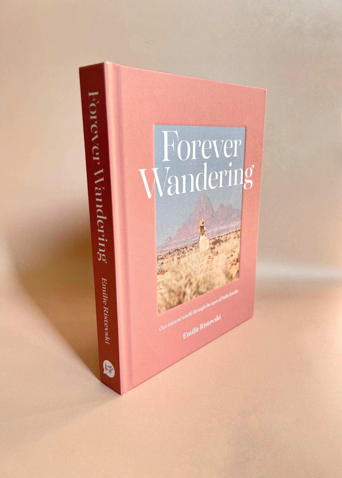 Forever Wandering by Emilie Ristevski