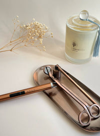 Candle Care Kit + USB Lighter